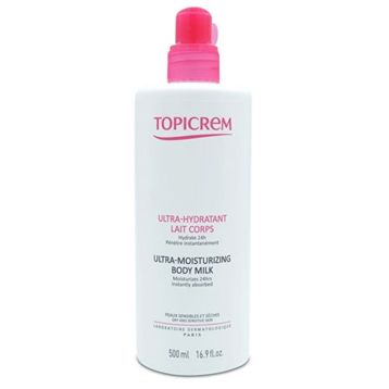 Topicrem Ultra Nemlendirici 500 ml Vücut Sütü