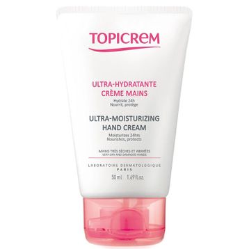 Topicrem Ultra Soft Hand Krem 50 ml