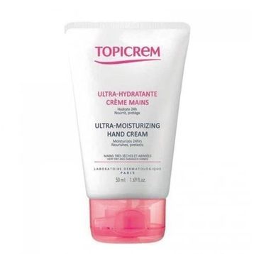 Topicrem Ultra Soft Hand Krem 50 ml