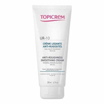 Topicrem UR10 Anti-Rogosites Smoothing Cream 200 ml Nemlendirici Krem