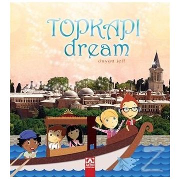 Topkapı Dream - Duygu İçil