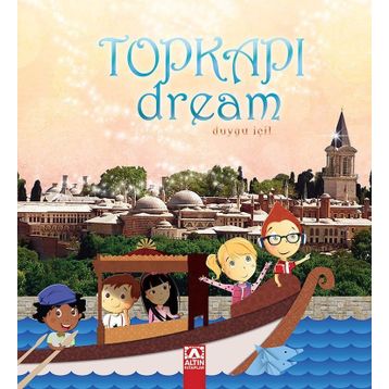 Topkapı Dream - Duygu İçil
