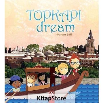 Topkapı Dream - Duygu İçil