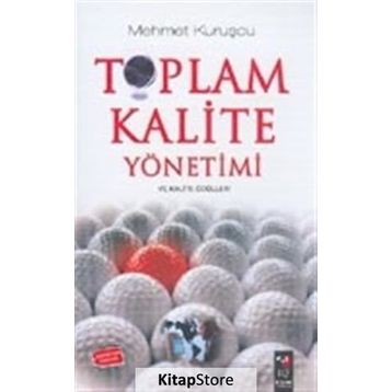 TOPLAM KALITE YÖNETİMİ - İSMAİL EFIL