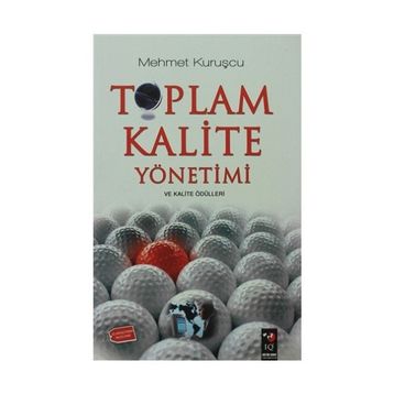 TOPLAM KALITE YÖNETİMİ - İSMAİL EFIL