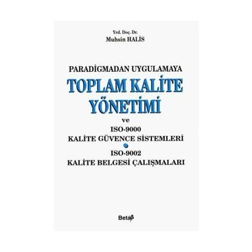TOPLAM KALITE YÖNETİMİ - İSMAİL EFIL