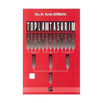 TOPLAM TASARIM - KERIM ÇETINKAYA