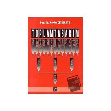 TOPLAM TASARIM - KERIM ÇETINKAYA