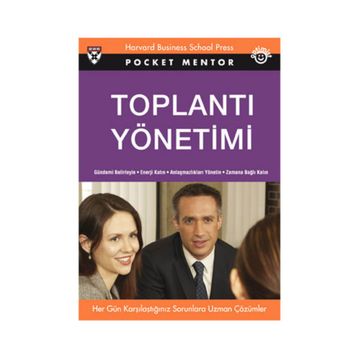 TOPLANTI YÖNETİMİ - NICK MORGAN