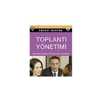 TOPLANTI YÖNETİMİ - NICK MORGAN