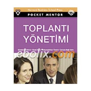 TOPLANTI YÖNETİMİ - NICK MORGAN