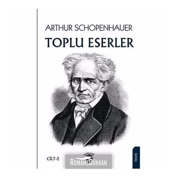 Toplu Eserler 2 - Arthur Schopenhauer
