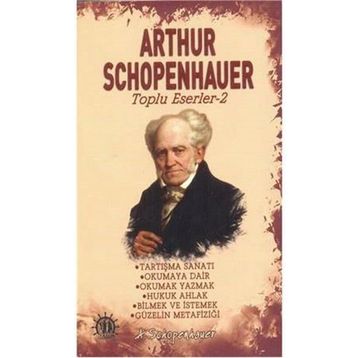 Toplu Eserler Cilt 2 - Arthur Schopenhauer