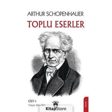 Toplu Eserleri 1 - Arthur Schopenhauer