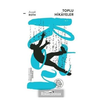 Toplu Hikayeler - Joseph Roth