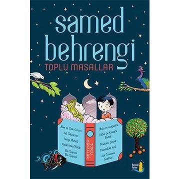 Toplu Masallar 1 - Samed Behrengi