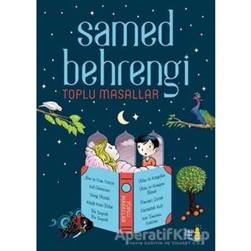 Toplu Masallar 1 - Samed Behrengi