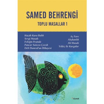 Toplu Masallar 1 - Samed Behrengi