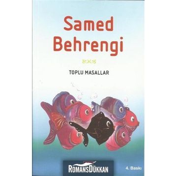 Toplu Masallar 2 - Samed Behrengi