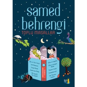 Toplu Masallar 2 - Samed Behrengi