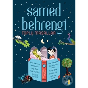 Toplu Masallar 2 - Samed Behrengi