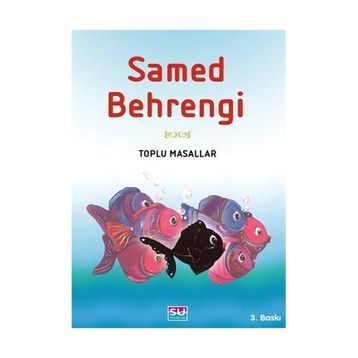 Toplu Masallar 2 - Samed Behrengi
