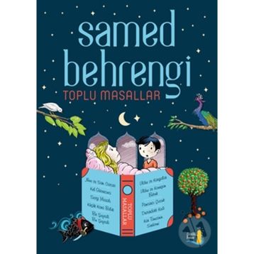 Toplu Masallar 2 - Samed Behrengi