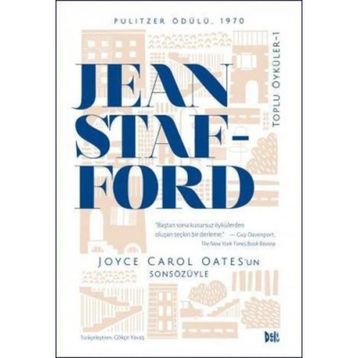 Toplu Öyküler - 1 - Jean Stafford