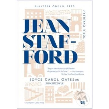 Toplu Öyküler - 1 - Jean Stafford