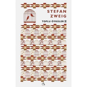 Toplu Öyküler 2 - Stefan Zweig