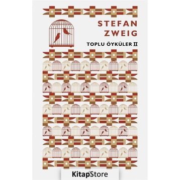 Toplu Öyküler 2 - Stefan Zweig