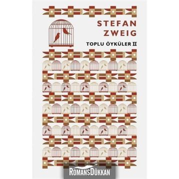 Toplu Öyküler 2 - Stefan Zweig