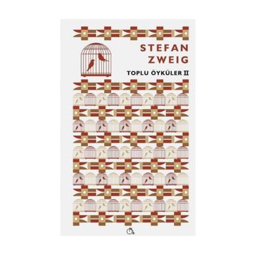 Toplu Öyküler 2 - Stefan Zweig