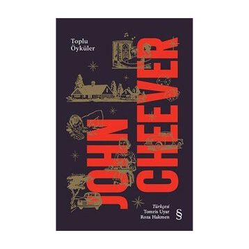 Toplu Öyküler Ciltli - John Cheever