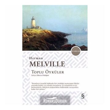 Toplu Öyküler - Herman Melville