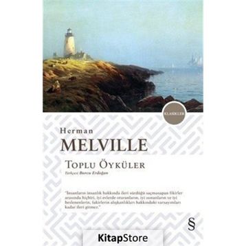 Toplu Öyküler - Herman Melville