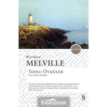 Toplu Öyküler - Herman Melville