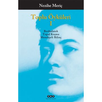 TOPLU ÖYKÜLERİ 1 - NEZIHE MERİÇ - NEZIHE MERİÇ