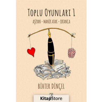 Toplu Oyunlar 1 - Bihter Dinçel