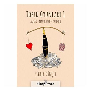 Toplu Oyunlar 1 - Bihter Dinçel