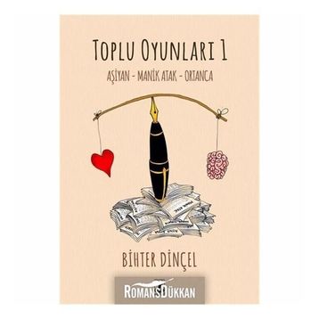 Toplu Oyunlar 1 - Bihter Dinçel
