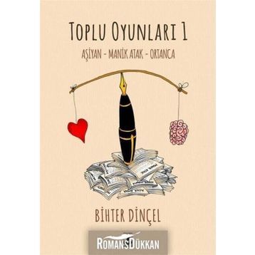 Toplu Oyunlar 1 - Bihter Dinçel