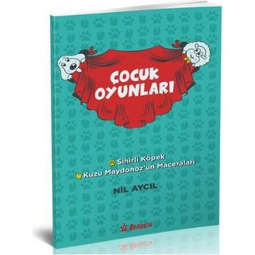 Toplu Oyunlar 1 - Çocuk Oyunları - Nil Aycıl