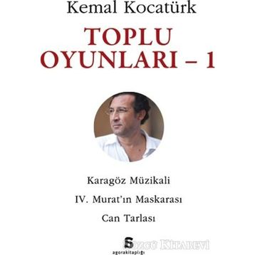Toplu Oyunlar - 1 - Kemal Kocatürk