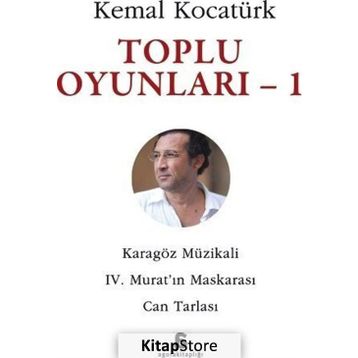 Toplu Oyunlar - 1 - Kemal Kocatürk