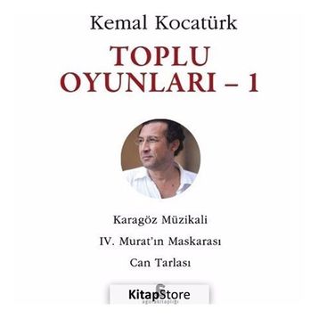 Toplu Oyunlar - 1 - Kemal Kocatürk