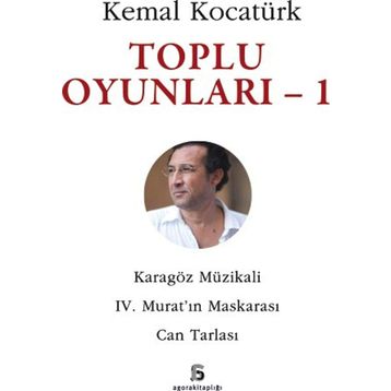 Toplu Oyunlar - 1 - Kemal Kocatürk
