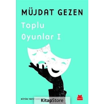 Toplu Oyunlar 1 - Müjdat Gezen