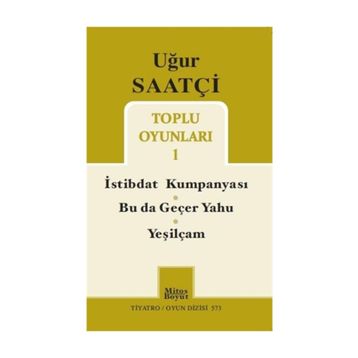 Toplu Oyunlar 1 - Uğur Saatçi