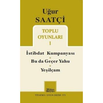 Toplu Oyunlar 1 - Uğur Saatçi